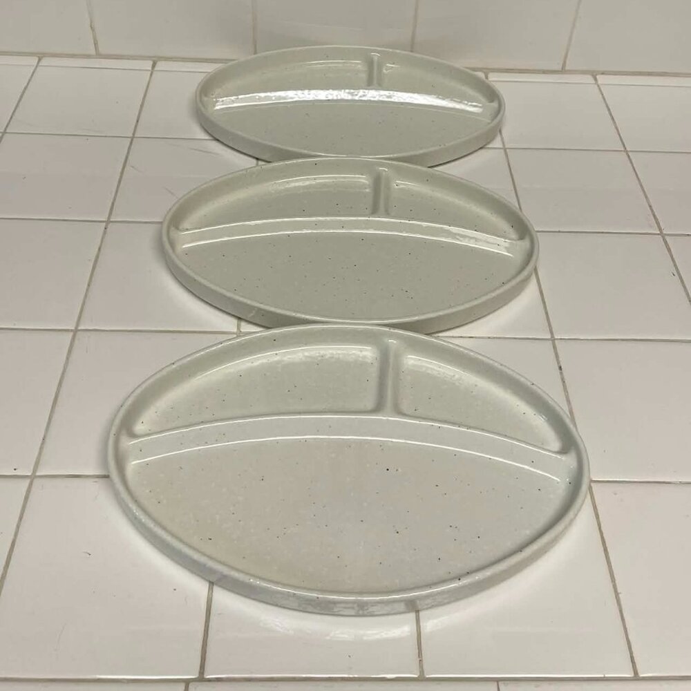 oval sectional plates